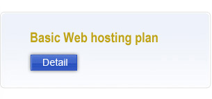 Basic Web hosting plan